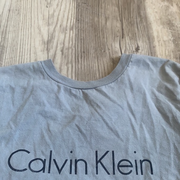 calvin klein t-shirt - Picture 2 of 4